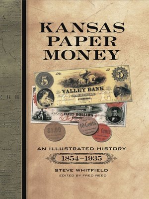 cover image of Kansas Paper Money
